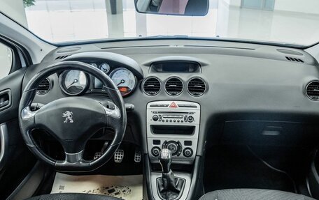 Peugeot 408 I рестайлинг, 2015 год, 594 000 рублей, 9 фотография