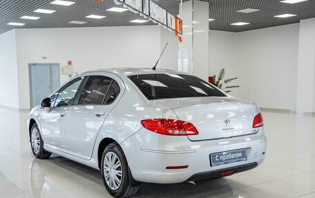 Peugeot 408 I рестайлинг, 2015 год, 594 000 рублей, 4 фотография