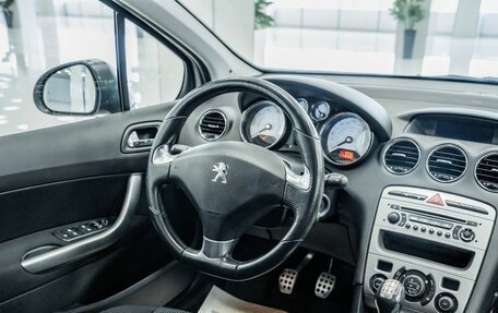 Peugeot 408 I рестайлинг, 2015 год, 594 000 рублей, 10 фотография