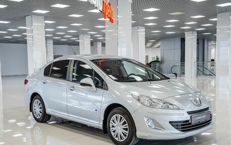 Peugeot 408 I рестайлинг, 2015 год, 594 000 рублей, 3 фотография