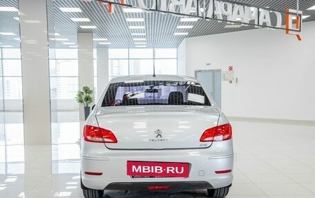 Peugeot 408 I рестайлинг, 2015 год, 594 000 рублей, 8 фотография