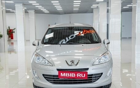 Peugeot 408 I рестайлинг, 2015 год, 594 000 рублей, 7 фотография