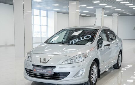 Peugeot 408 I рестайлинг, 2015 год, 594 000 рублей, 15 фотография