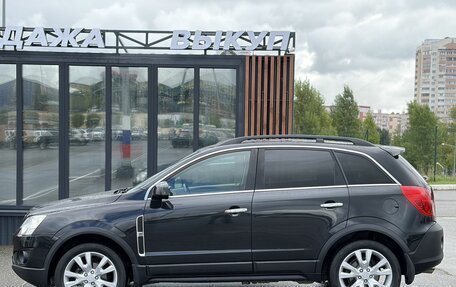 Opel Antara I, 2012 год, 770 000 рублей, 4 фотография