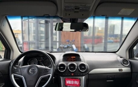 Opel Antara I, 2012 год, 770 000 рублей, 7 фотография