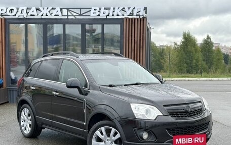 Opel Antara I, 2012 год, 770 000 рублей, 2 фотография