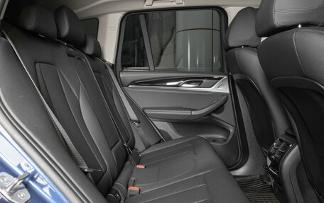BMW X3, 2019 год, 4 078 858 рублей, 8 фотография