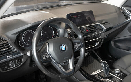 BMW X3, 2019 год, 4 078 858 рублей, 5 фотография