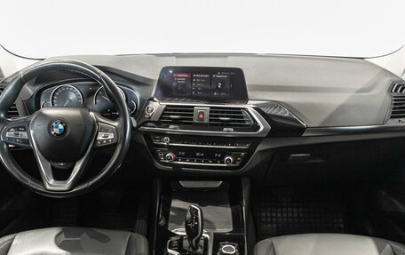 BMW X3, 2019 год, 4 078 858 рублей, 6 фотография