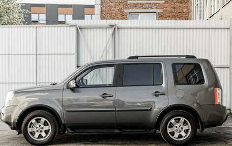 Honda Pilot III рестайлинг, 2008 год, 1 520 000 рублей, 8 фотография