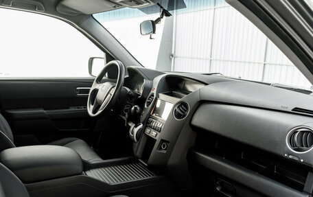 Honda Pilot III рестайлинг, 2008 год, 1 520 000 рублей, 13 фотография