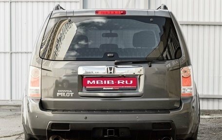 Honda Pilot III рестайлинг, 2008 год, 1 520 000 рублей, 6 фотография