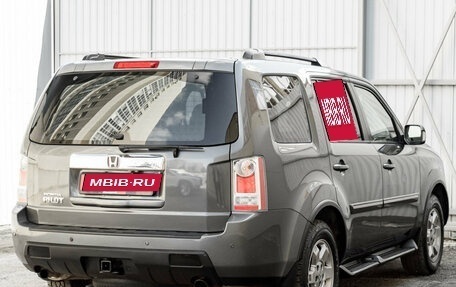 Honda Pilot III рестайлинг, 2008 год, 1 520 000 рублей, 7 фотография