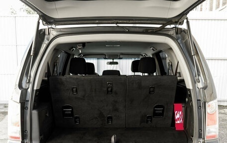 Honda Pilot III рестайлинг, 2008 год, 1 520 000 рублей, 9 фотография