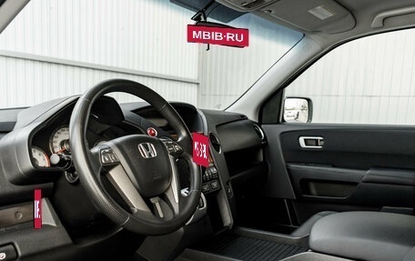 Honda Pilot III рестайлинг, 2008 год, 1 520 000 рублей, 11 фотография