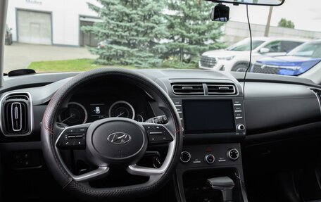 Hyundai Creta I рестайлинг, 2021 год, 2 240 000 рублей, 6 фотография