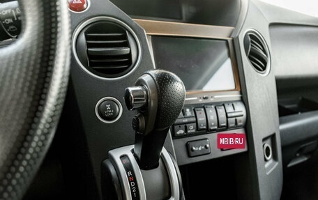 Honda Pilot III рестайлинг, 2008 год, 1 520 000 рублей, 19 фотография