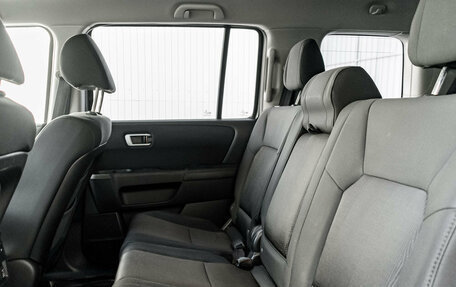 Honda Pilot III рестайлинг, 2008 год, 1 520 000 рублей, 21 фотография