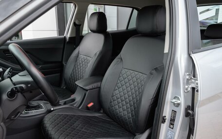 Hyundai Creta I рестайлинг, 2021 год, 2 240 000 рублей, 10 фотография