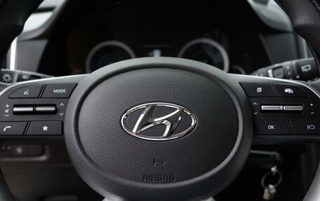 Hyundai Creta I рестайлинг, 2021 год, 2 240 000 рублей, 15 фотография