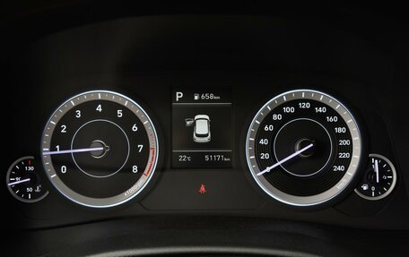 Hyundai Creta I рестайлинг, 2021 год, 2 240 000 рублей, 12 фотография