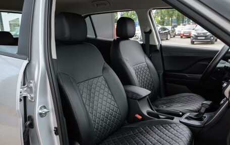 Hyundai Creta I рестайлинг, 2021 год, 2 240 000 рублей, 8 фотография