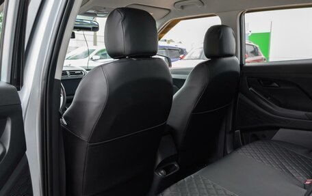 Hyundai Creta I рестайлинг, 2021 год, 2 240 000 рублей, 11 фотография