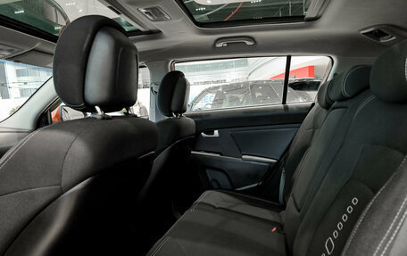 KIA Sportage III, 2014 год, 1 250 000 рублей, 15 фотография