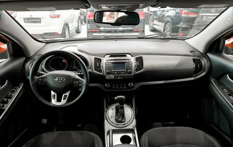 KIA Sportage III, 2014 год, 1 250 000 рублей, 17 фотография