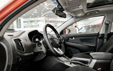 KIA Sportage III, 2014 год, 1 250 000 рублей, 20 фотография