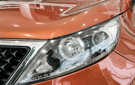 KIA Sportage III, 2014 год, 1 250 000 рублей, 21 фотография