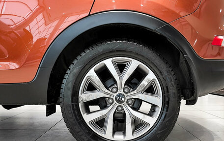 KIA Sportage III, 2014 год, 1 250 000 рублей, 22 фотография