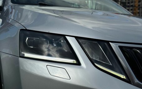 Skoda Octavia, 2018 год, 1 679 000 рублей, 3 фотография