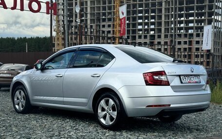 Skoda Octavia, 2018 год, 1 679 000 рублей, 6 фотография