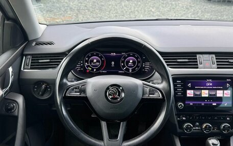 Skoda Octavia, 2018 год, 1 679 000 рублей, 15 фотография