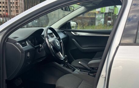 Skoda Octavia, 2018 год, 1 679 000 рублей, 10 фотография