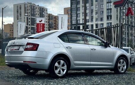 Skoda Octavia, 2018 год, 1 679 000 рублей, 8 фотография
