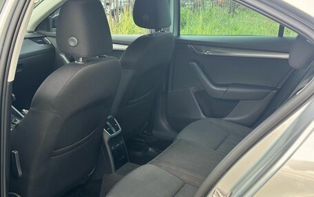 Skoda Octavia, 2018 год, 1 679 000 рублей, 12 фотография
