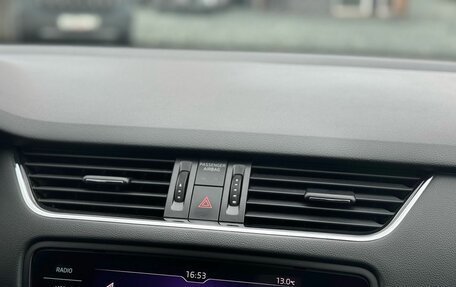 Skoda Octavia, 2018 год, 1 679 000 рублей, 25 фотография