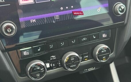 Skoda Octavia, 2018 год, 1 679 000 рублей, 28 фотография