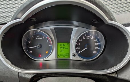 Datsun on-DO I рестайлинг, 2016 год, 599 000 рублей, 23 фотография