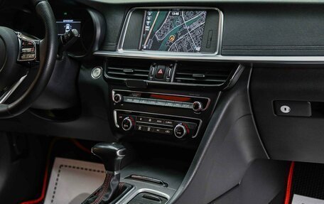KIA Optima IV, 2020 год, 2 150 000 рублей, 13 фотография