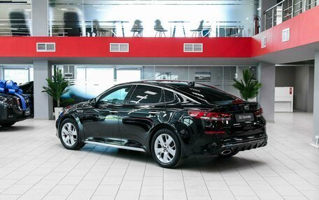 KIA Optima IV, 2020 год, 2 150 000 рублей, 4 фотография