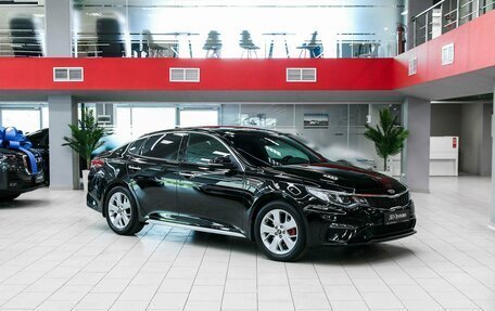 KIA Optima IV, 2020 год, 2 150 000 рублей, 3 фотография