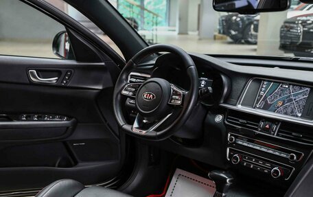 KIA Optima IV, 2020 год, 2 150 000 рублей, 11 фотография