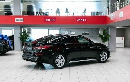 KIA Optima IV, 2020 год, 2 150 000 рублей, 2 фотография