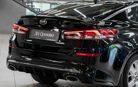 KIA Optima IV, 2020 год, 2 150 000 рублей, 14 фотография