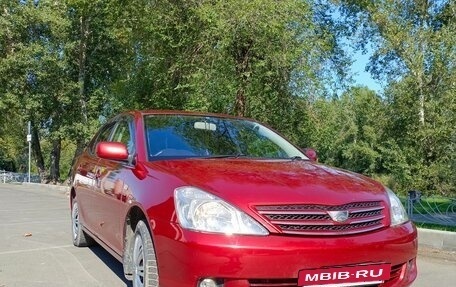 Toyota Allion, 2004 год, 799 999 рублей, 3 фотография