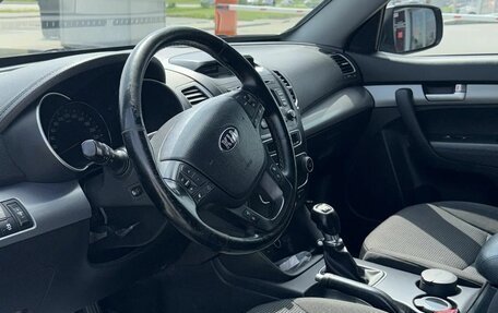 KIA Sorento II рестайлинг, 2014 год, 1 399 000 рублей, 4 фотография