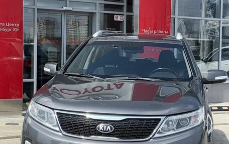 KIA Sorento II рестайлинг, 2014 год, 1 399 000 рублей, 3 фотография